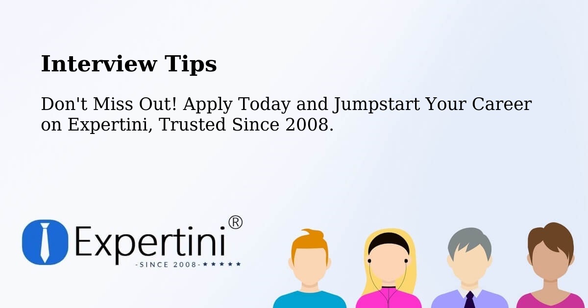 Interview Tips & Techniques for Job Seekers – Ambattur - Ambattur, India Jobs Expertini